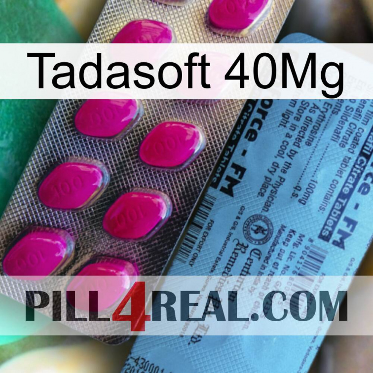 Tadasoft 40Mg 35